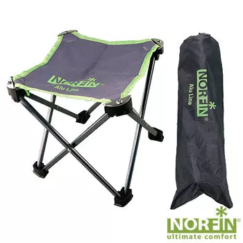 Стул складной Norfin ASKIM NF Alu мини