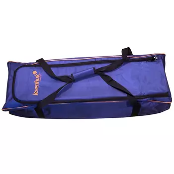 Сумка Levenhuk Zongo 80 для телескопа, синяя большая