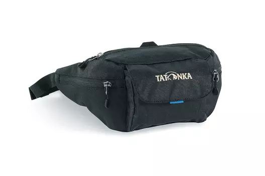 Сумка поясная Tatonka FUNNYBAG M black , 2215.040 (+ Антисептик-спрей для рук в подарок!)
