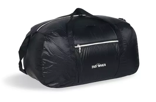 Сумка поясная Tatonka SQUEEZY DUFFLE L black , 2225.040 (+ Антисептик-спрей для рук в подарок!)