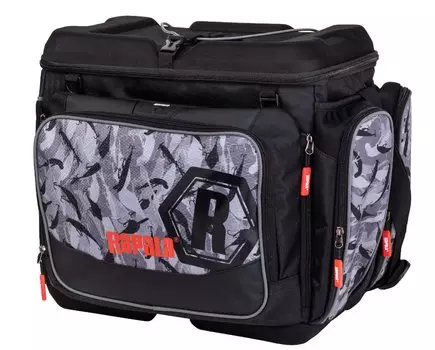 Сумка Rapala LureCamo Tackle Bag Magnum