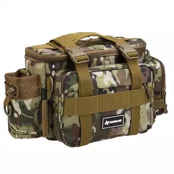 Сумка рыболовная универсальная КМФ (N-LY-09-KMF) NISUS