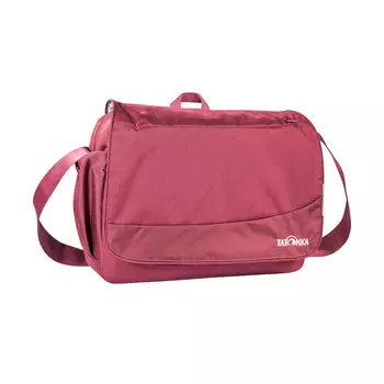 Сумка Tatonka BARON bordeaux red, 1751.047 (+ Антисептик-спрей для рук в подарок!)