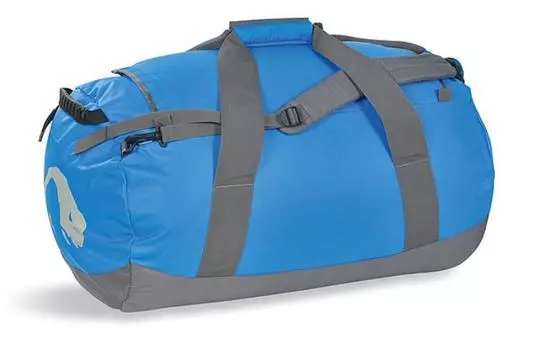 Сумка Tatonka BARREL L blue, 1953.010 (+ Антисептик-спрей для рук в подарок!)