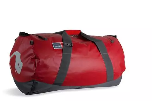 Сумка Tatonka BARREL L red red, 1999.015 (+ Антисептик-спрей для рук в подарок!)