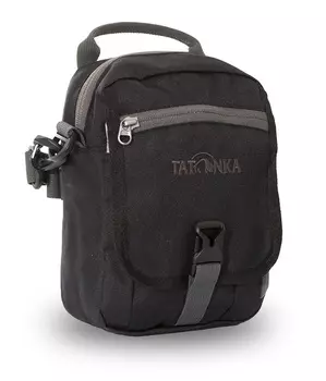 Сумка Tatonka CHECK IN CLIP black, DI.2966.040 (+ Антисептик-спрей для рук в подарок!)