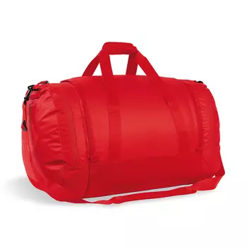 Сумка Tatonka TRAVEL DUFFLE L red, 1943.015 (+ Антисептик-спрей для рук в подарок!)