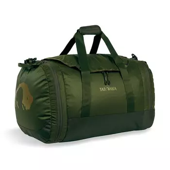 Сумка Tatonka TRAVEL DUFFLE M olive, 1944.331 (+ Антисептик-спрей для рук в подарок!)
