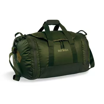 Сумка TatonkaTRAVEL DUFFLE S olive, 1945.331 (+ Антисептик-спрей для рук в подарок!)