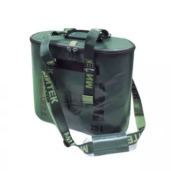 Сумка-Термос Митек овал 20л (50х20х31) с крышкой