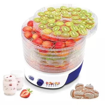 Сушилка для овощей с функцией йогуртница Великие Реки Волга-8