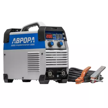 Сварочный инвертор АВРОРА Орион 200.3