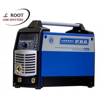 Сварочный полуавтомат AuroraPRO SPEEDWAY 200 SYNERGIC (MIG/MAG+MMA+TIG lift)