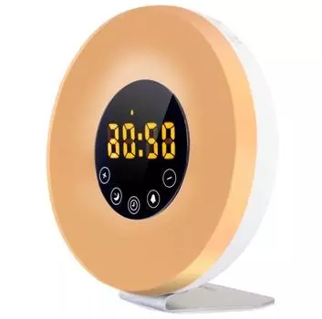 Светобудильник Новый Рассвет (+ Антисептик-спрей для рук в подарок!)