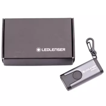 Светодиодный фонарь LED LENSER K4R (+ Антисептик-спрей для рук в подарок!)