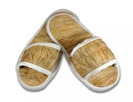 Тапочки для бани Банные штучки 33260 женские