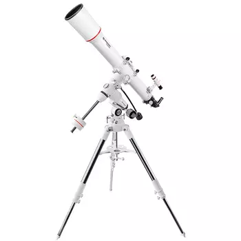 Телескоп Bresser Messier AR-102L/1350 EXOS-1/EQ4 (+ Книга «Космос. Непустая пустота» в подарок!)