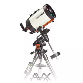 Телескоп Celestron Advanced VX 8" ЕdgeHD (+ Книга «Космос. Непустая пустота» в подарок!)