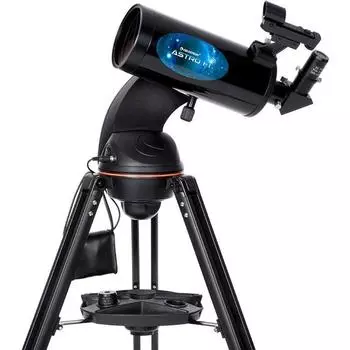 Телескоп Celestron Astro Fi 102 (+ Книга «Космос. Непустая пустота» в подарок!)