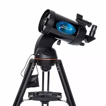 Телескоп Celestron Astro Fi 5 (+ Книга «Космос. Непустая пустота» в подарок!)