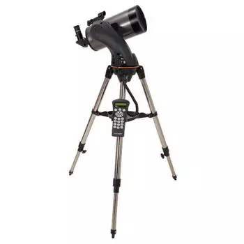 Телескоп Celestron NexStar 127 SLT (+ Книга «Космос. Непустая пустота» в подарок!)
