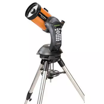 Телескоп Celestron NexStar 5 SE (+ Книга «Космос. Непустая пустота» в подарок!)