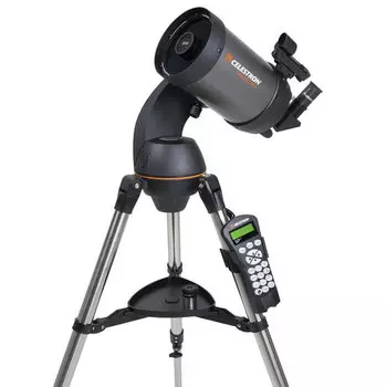 Телескоп Celestron NexStar 5 SLT (+ Книга «Космос. Непустая пустота» в подарок!)