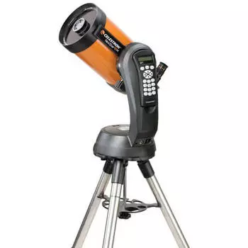 Телескоп Celestron NexStar 6 SE (+ Книга «Космос. Непустая пустота» в подарок!)