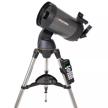 Телескоп Celestron NexStar 6 SLT (+ Книга «Космос. Непустая пустота» в подарок!)