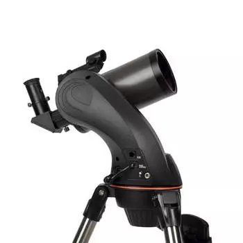 Телескоп Celestron NexStar 90 SLT (+ Книга «Космос. Непустая пустота» в подарок!)