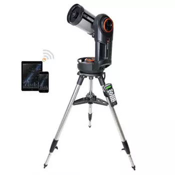 Телескоп Celestron NexStar Evolution 5 (+ Книга «Космос. Непустая пустота» в подарок!)