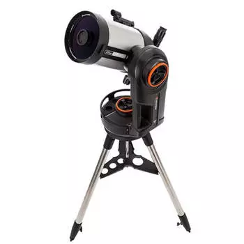 Телескоп Celestron NexStar Evolution 6 (+ Книга «Космос. Непустая пустота» в подарок!)