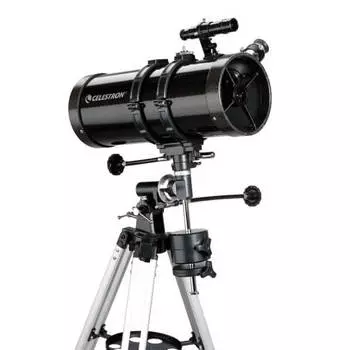 Телескоп Celestron PowerSeeker 127 EQ (+ Книга «Космос. Непустая пустота» в подарок!)