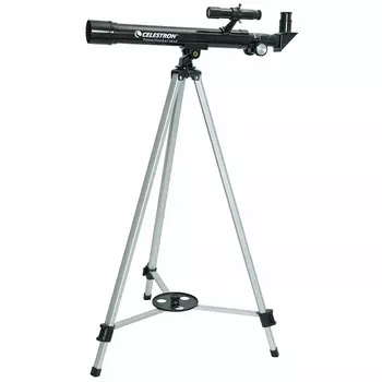 Телескоп Celestron PowerSeeker 40 АZ (+ Книга «Космос. Непустая пустота» в подарок!)