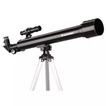 Телескоп Celestron PowerSeeker 50 AZ (+ Книга «Космос. Непустая пустота» в подарок!)