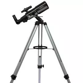Телескоп Celestron PowerSeeker 80 AZS (+ Книга «Космос. Непустая пустота» в подарок!)