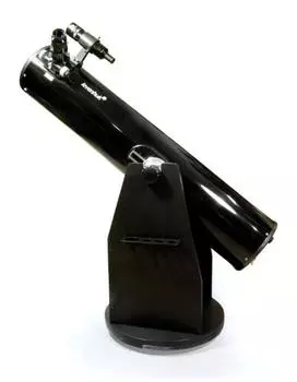 Телескоп Добсона Levenhuk Ra 200N Dob (+ Книга «Космос. Непустая пустота» в подарок!)