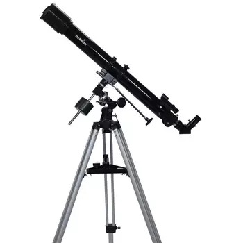 Телескоп Sky-Watcher Capricorn AC 70/900 EQ1 (+ Книга «Космос. Непустая пустота» в подарок!)