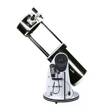 Телескоп Sky-Watcher Dob 12" Retractable SynScan GOTO (+ Книга «Космос. Непустая пустота» в подарок!)