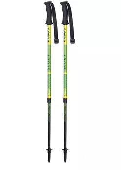 Телескопические палки Masters SCOUT JUNIOR, TREKKING СЕРИЯ Alu 5083. 16-14. Steel., 01S5219