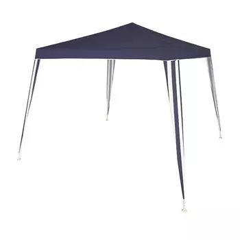 Тент садовый Green Glade 1022 2,4х2,4м/3x3x2,5м полиэстер (+ Антисептик-спрей для рук в подарок!)
