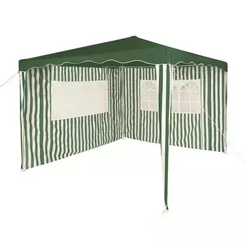 Тент садовый Green Glade 1023 3х3х2,5 полиэстер (+ Антисептик-спрей для рук в подарок!)
