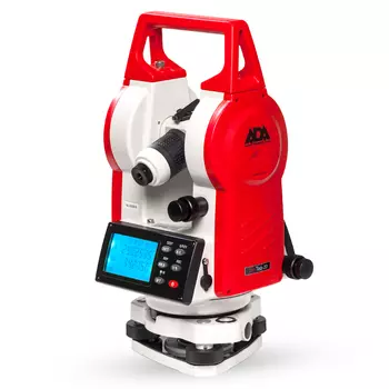 Теодолит электронный ADA DigiTeo-20