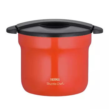 Термокастрюля Thermos KBF-4501 (4,3 литра) (+ Антисептик-спрей для рук в подарок!)