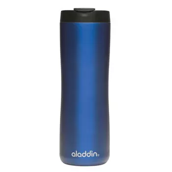 Термокружка Aladdin 0.47L из нержавеющей стали синяя