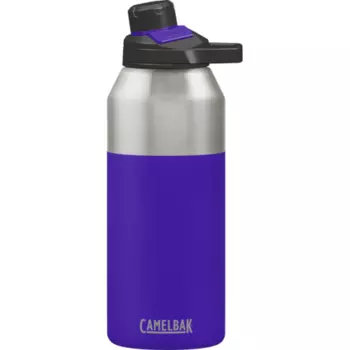 Термокружка CamelBak Chute (1,2 литра), фиолетовая (+ Антисептик-спрей для рук в подарок!)