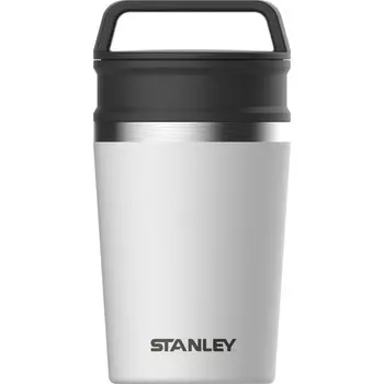 Термокружка STANLEY Adventure 0,23L Белая