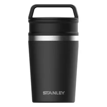 Термокружка STANLEY Adventure 0,23L Черная