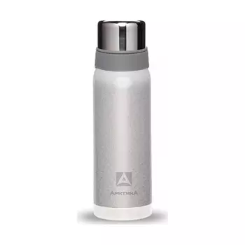 Термос "Арктика" с узким горлом американский дизайн 106-1200 silver, 1.2 л (цвет - серебристый)