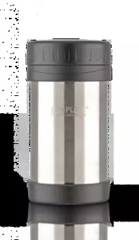 Термос для еды LaPlaya Food JMG (0,5 литра), стальной (+ Антисептик-спрей для рук в подарок!)